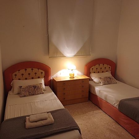 Apartamento Alfaqueque Sevilla Eksteriør billede