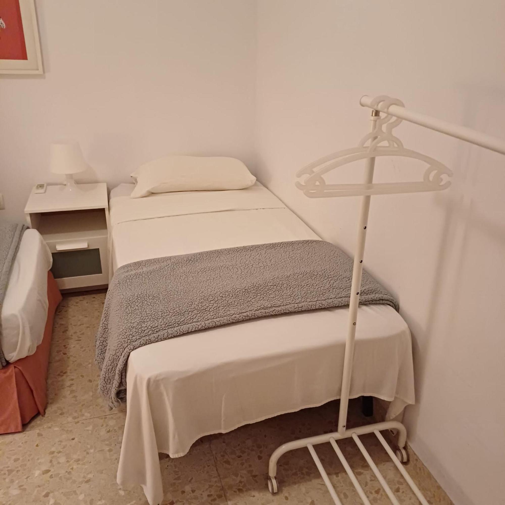 Apartamento Alfaqueque Sevilla Eksteriør billede