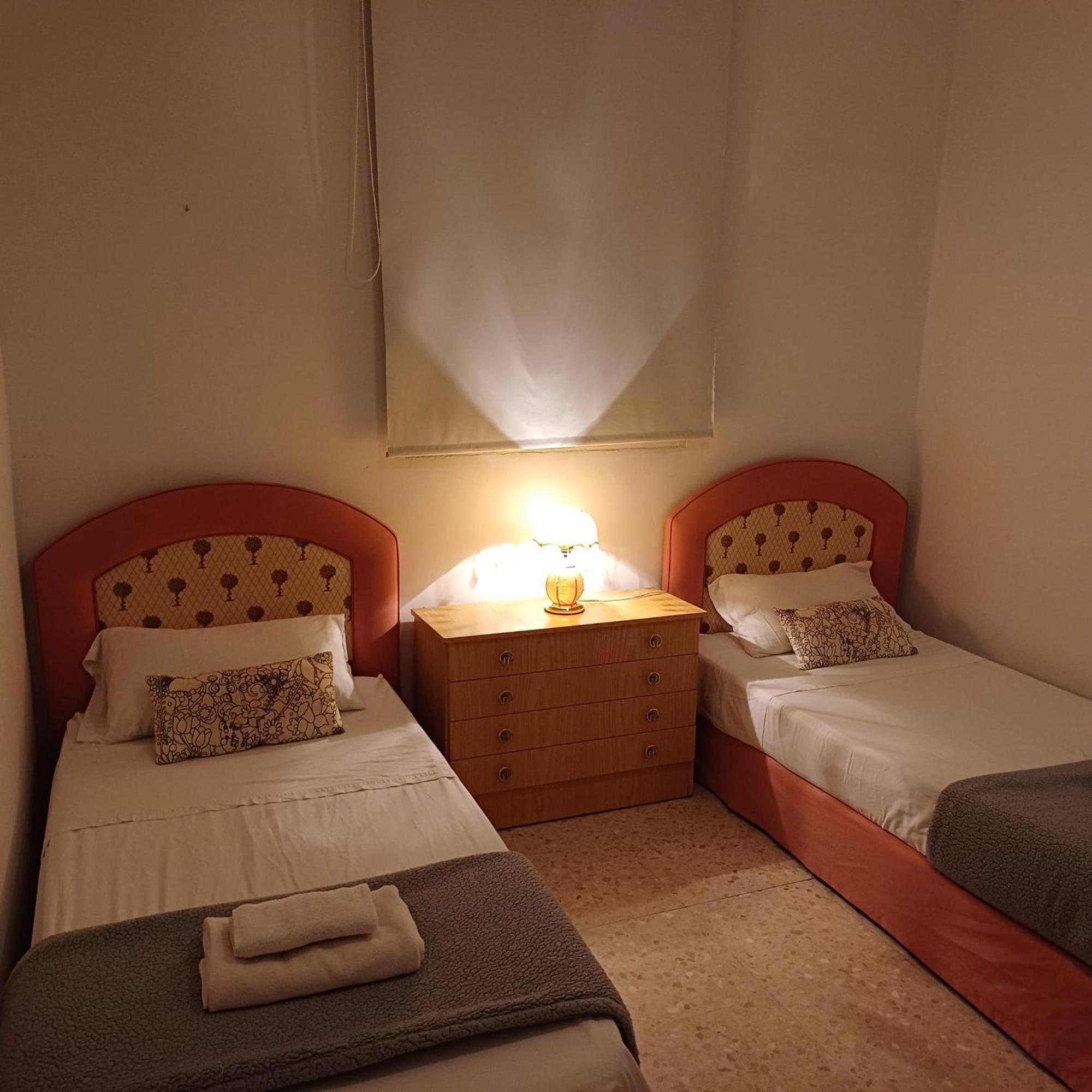 Apartamento Alfaqueque Sevilla Eksteriør billede