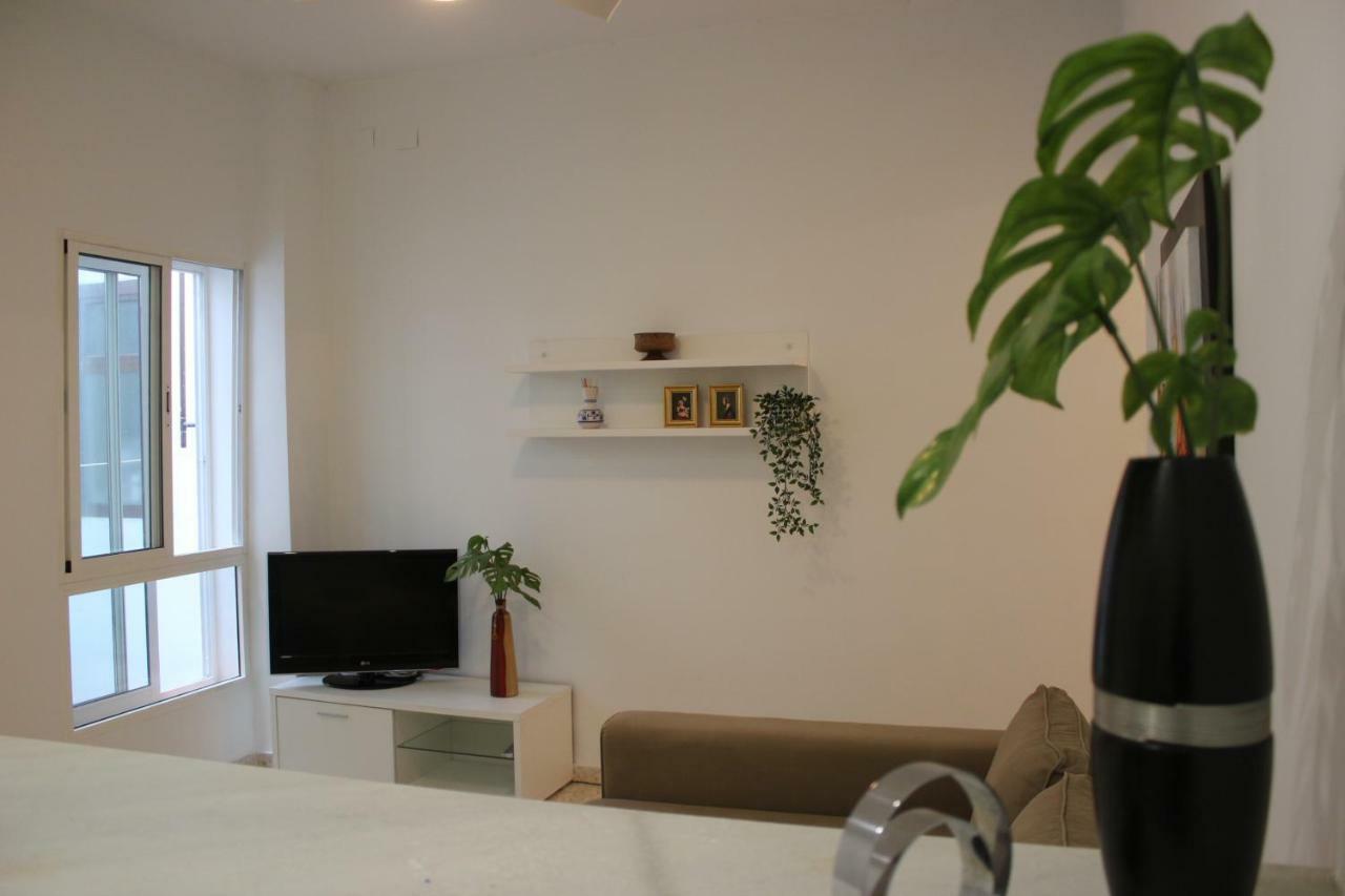 Apartamento Alfaqueque Sevilla Eksteriør billede