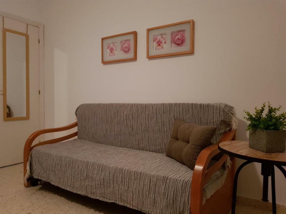 Apartamento Alfaqueque Sevilla Eksteriør billede