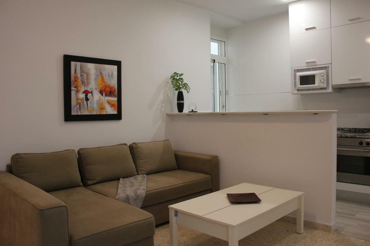 Apartamento Alfaqueque Sevilla Eksteriør billede