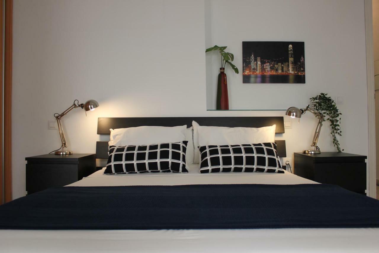 Apartamento Alfaqueque Sevilla Eksteriør billede