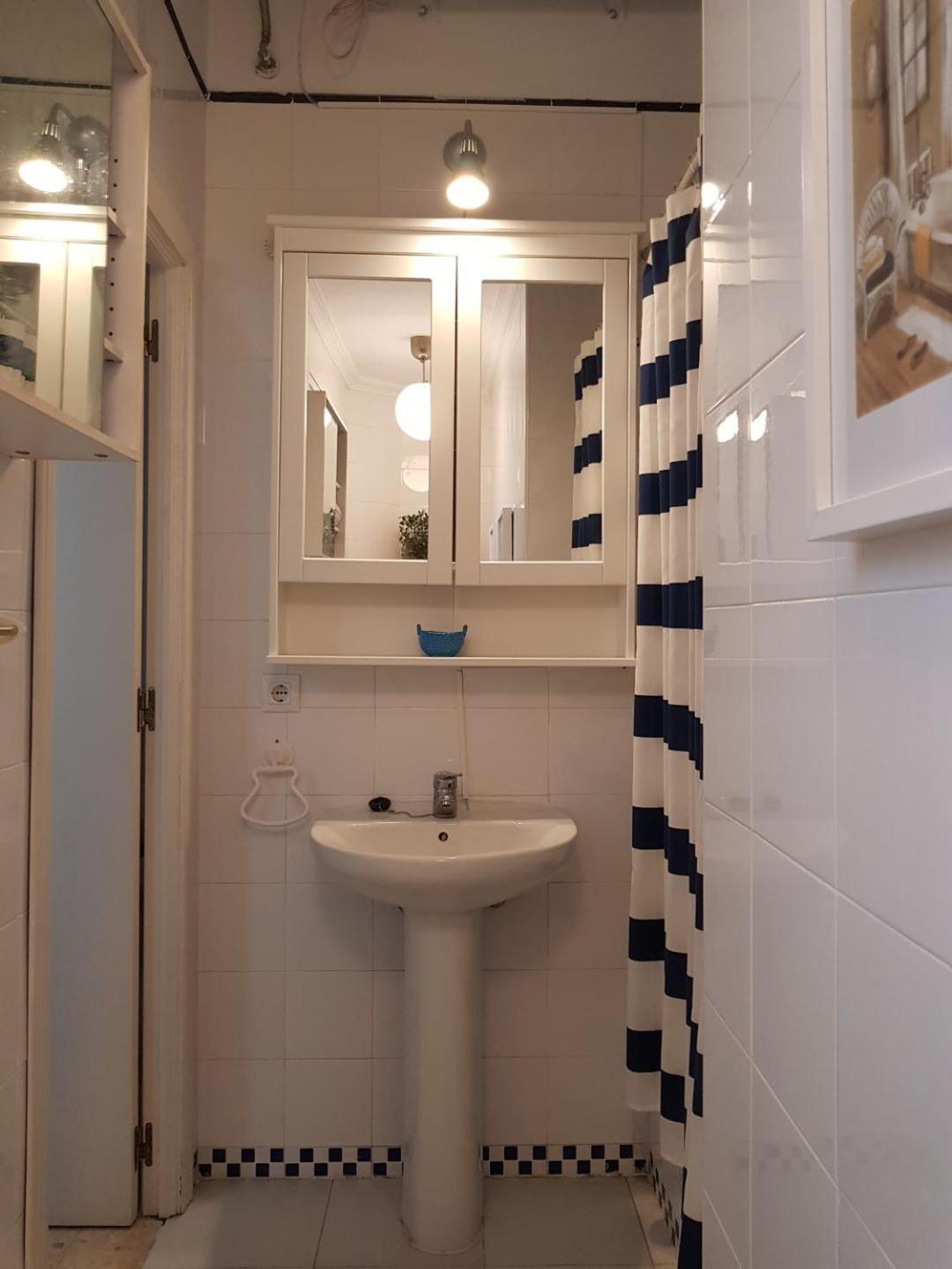 Apartamento Alfaqueque Sevilla Eksteriør billede