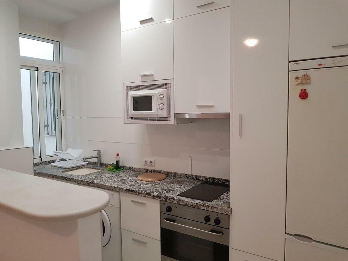 Apartamento Alfaqueque Sevilla Eksteriør billede